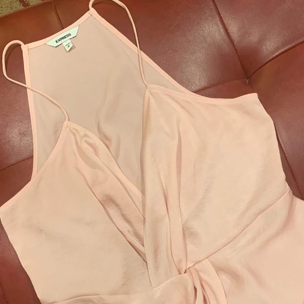 Express dressy tank